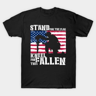 Stand For The Flag T-Shirt